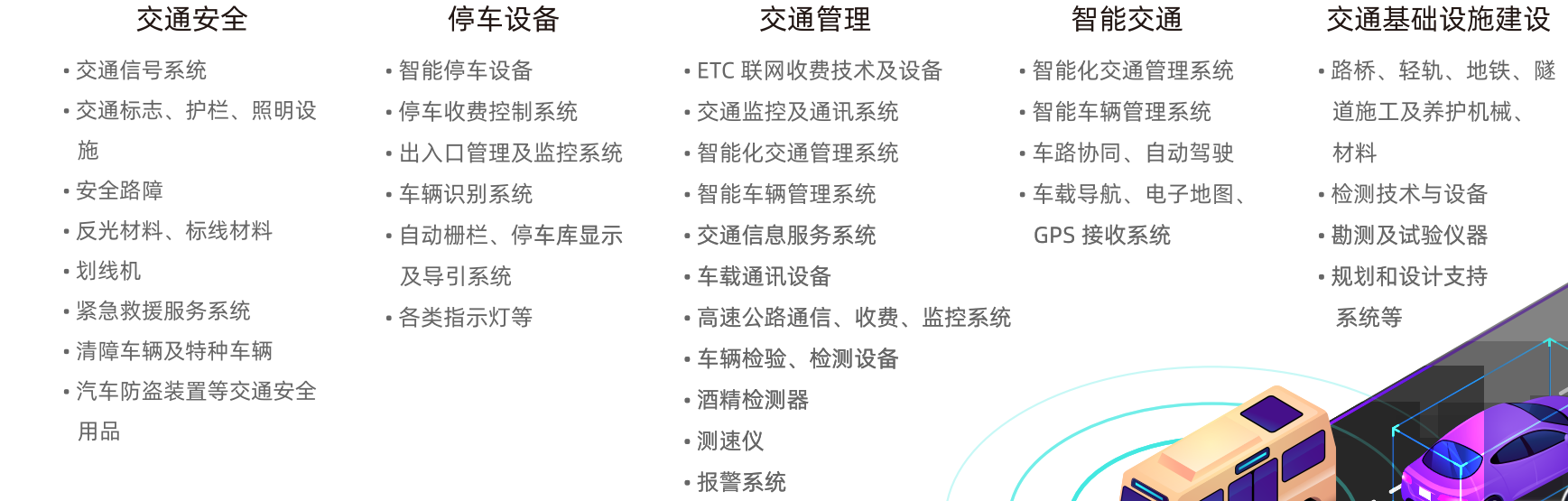 Intertraffic China 2023上海国际交通工程、智能交通技术与设施展览会-大号会展 www.dahaoexpo.com