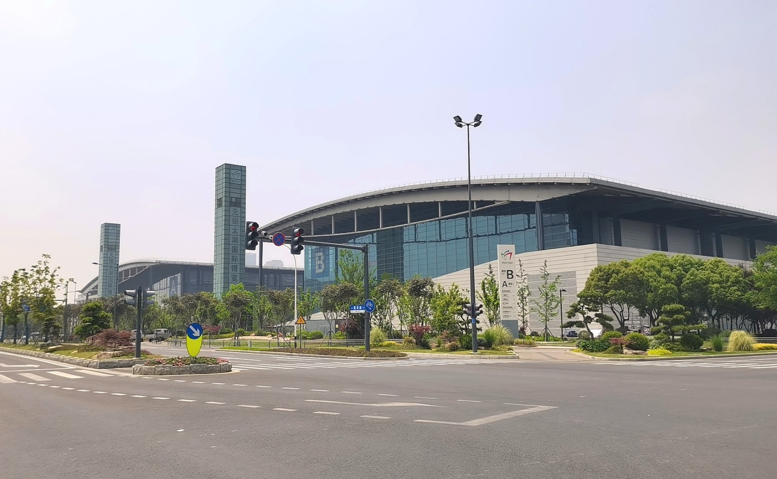 2023第十六届中国无锡国际新能源电动车展览会于2023年05月20日-22日在无锡太湖国际会展中心盛大开幕！COTV全球直播、中网市场、中网TV、大号会展现场发布！