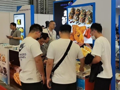 2024上海国际休食展览会（休闲食品，方便食品，饮料等）