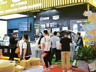 CRFE2024北京国际餐饮连锁加盟展览会
