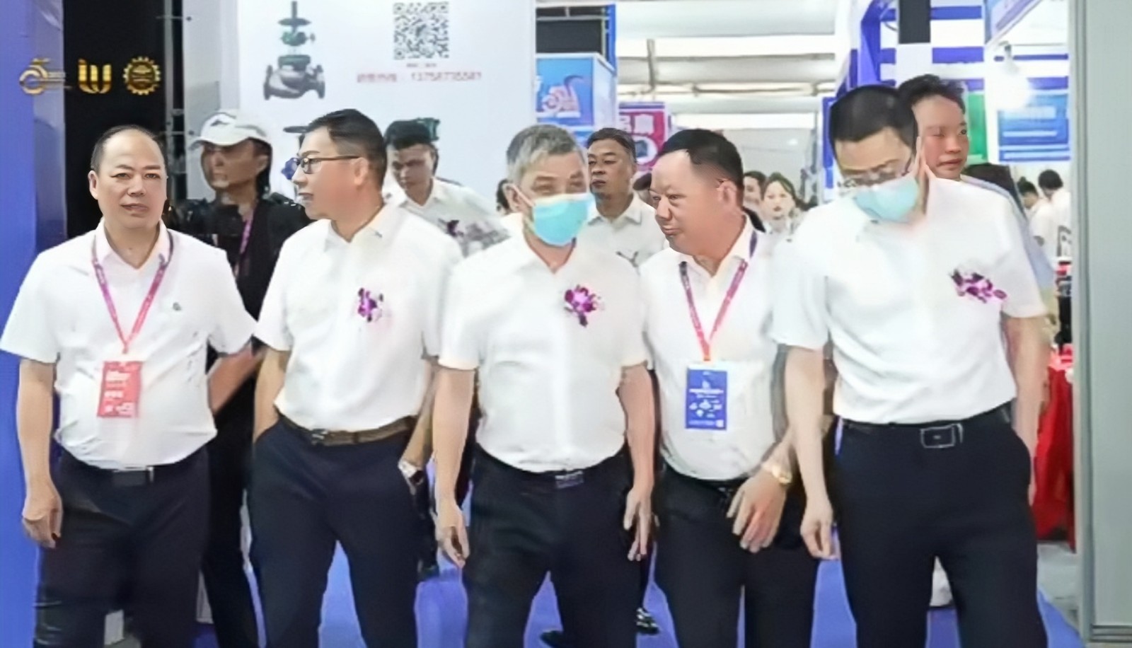 2023第五届中国阀门城·龙湾国际阀门展览会于2023年05月27日-29日在中国·温州奥体会展中心盛大开幕！COTV全球直播、中网市场、中网TV、大号会展现场发布！