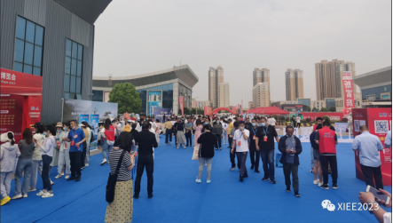 XIEE 襄阳首届智能装备工业博览会完美落幕！| 砥砺前行，未来可期！