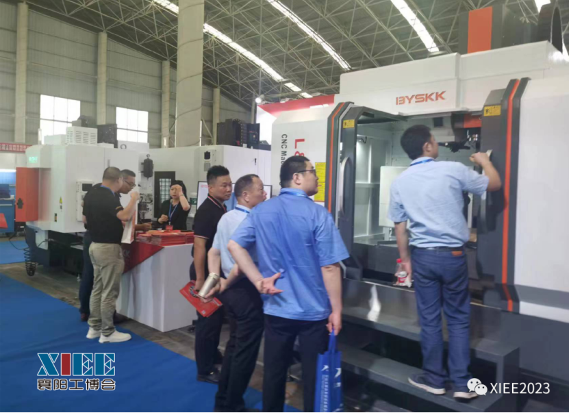 XIEE 襄阳首届智能装备工业博览会完美落幕！| 砥砺前行，未来可期！