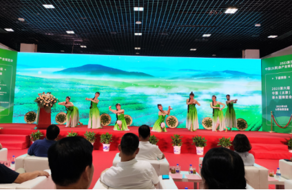 庐州好茗，天下共饮！2023太原茶博会合肥专场推介会成功举行