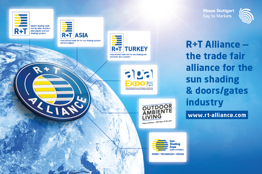 R+T Asia升级四大主题同期活动,近700全球品牌邀您共赴7月虹桥盛会! R+T Asia升级四大主题同期活动,近700全球品牌邀您共赴7月虹桥盛会!