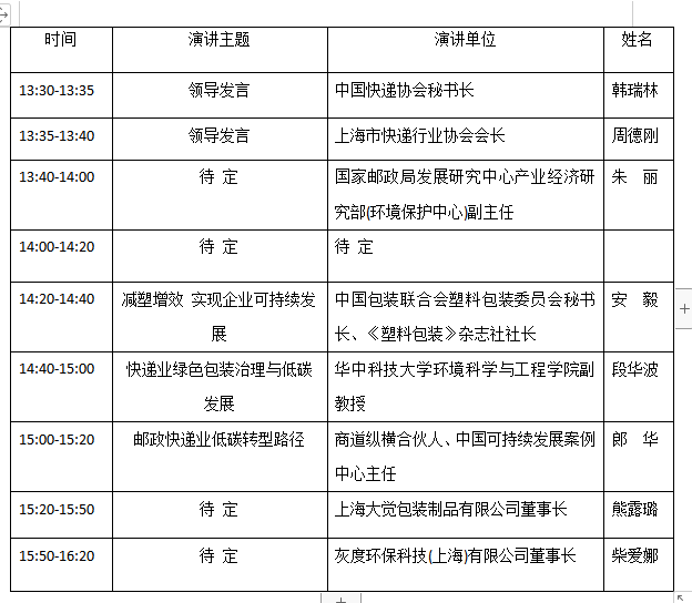 参观指南 | 盛会将启！2023上海快递物流展参观攻略来袭，请查收！