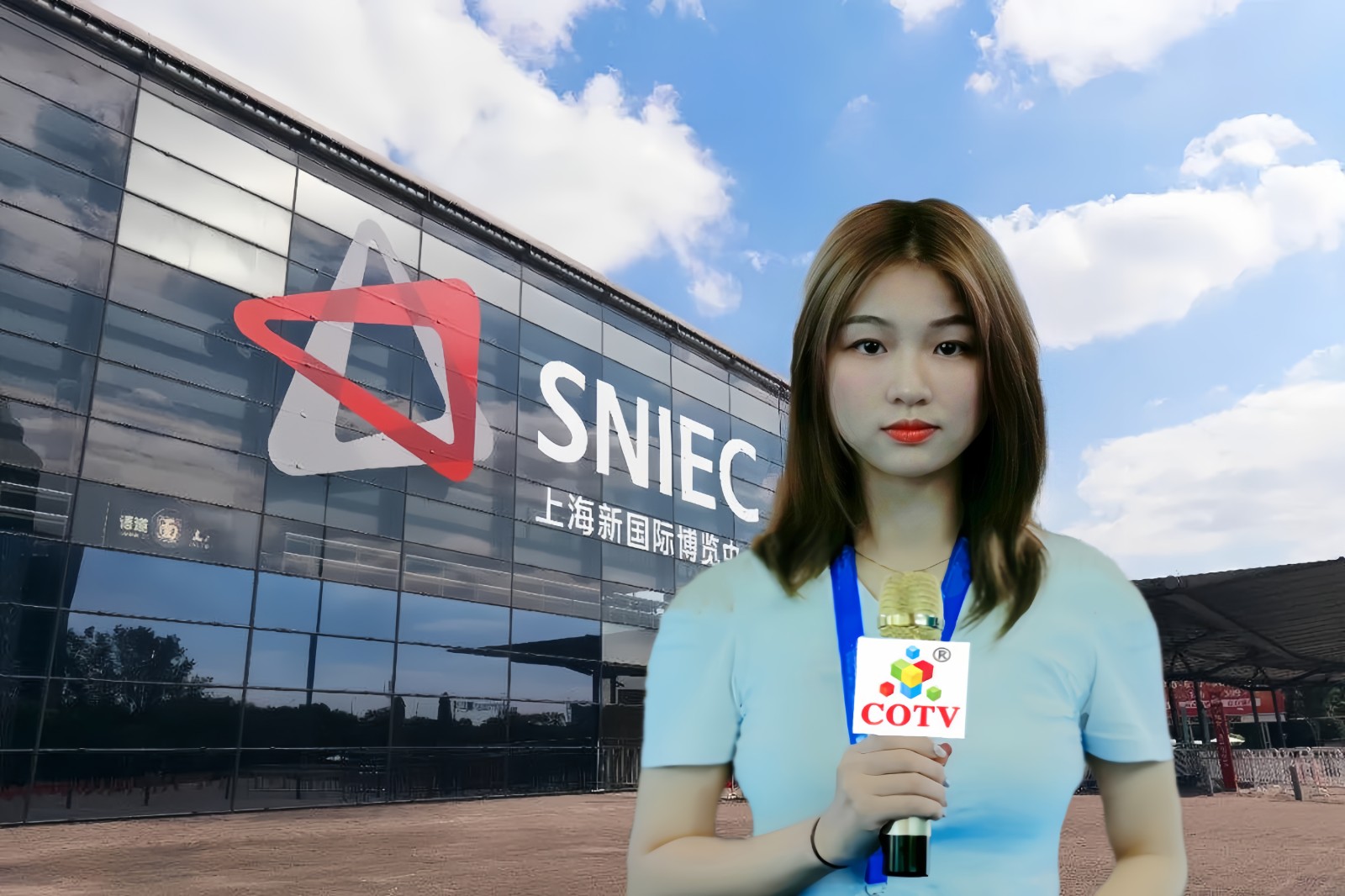 2023上海国际园林产业及市容环境绿色装备与技术博览会于2023年06月29日9-07-01日在上海新国际博览中心盛大开幕！COTV全球直播、中网市场、中网TV、大号会展现场发布！