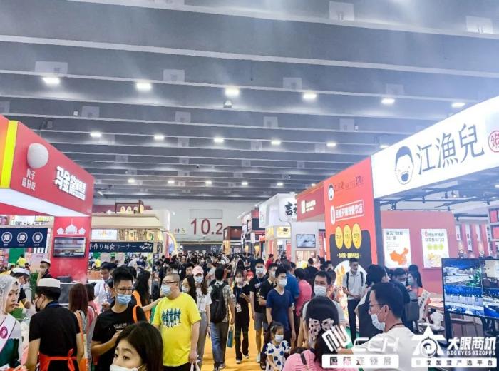 重磅聚首，CCH2023第12展餐饮展8月开幕，参展热度居高不下