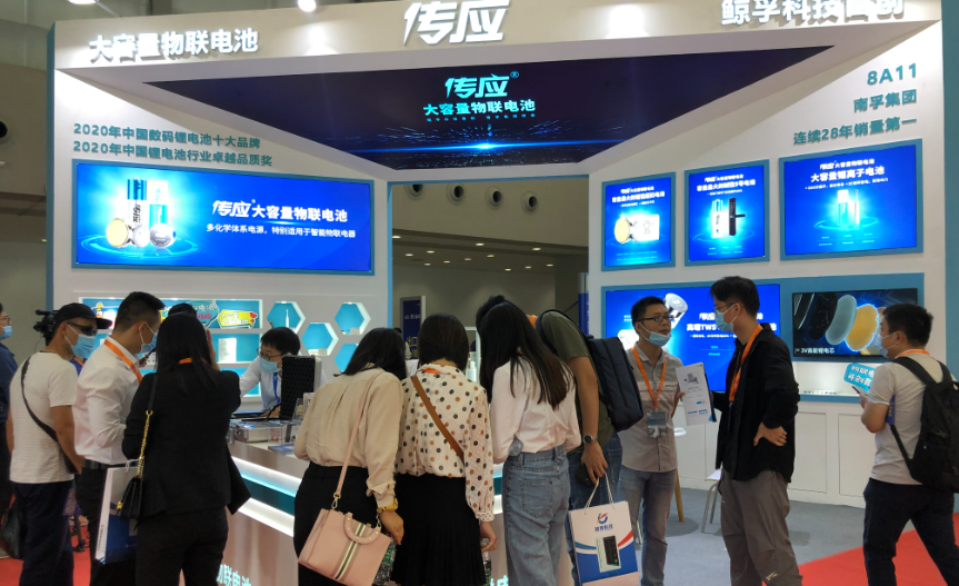 2023深圳国际锂电池技术装备展会|12月锂电池展会