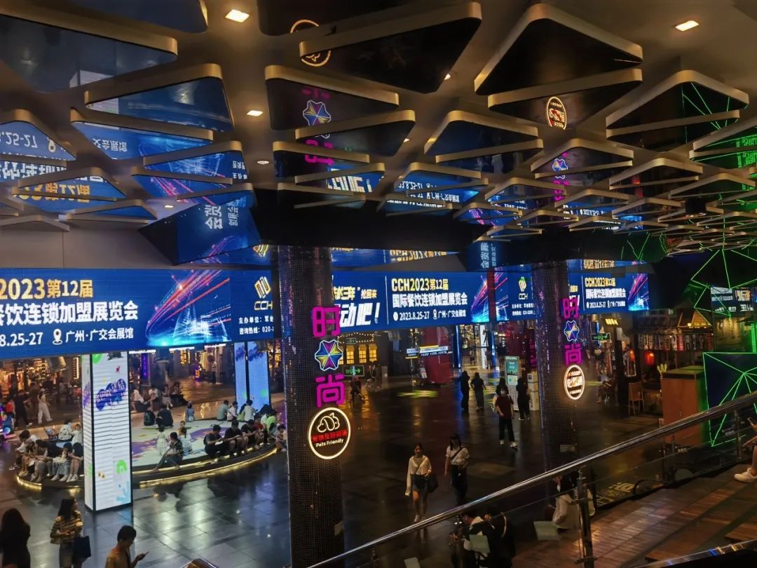 开幕倒计时27天|相继绽放，CCH餐饮连锁展持续曝光，热度飞涨