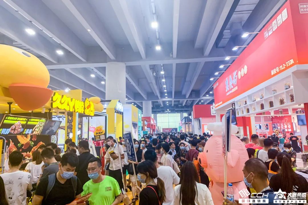 开幕倒计时27天|相继绽放，CCH餐饮连锁展持续曝光，热度飞涨