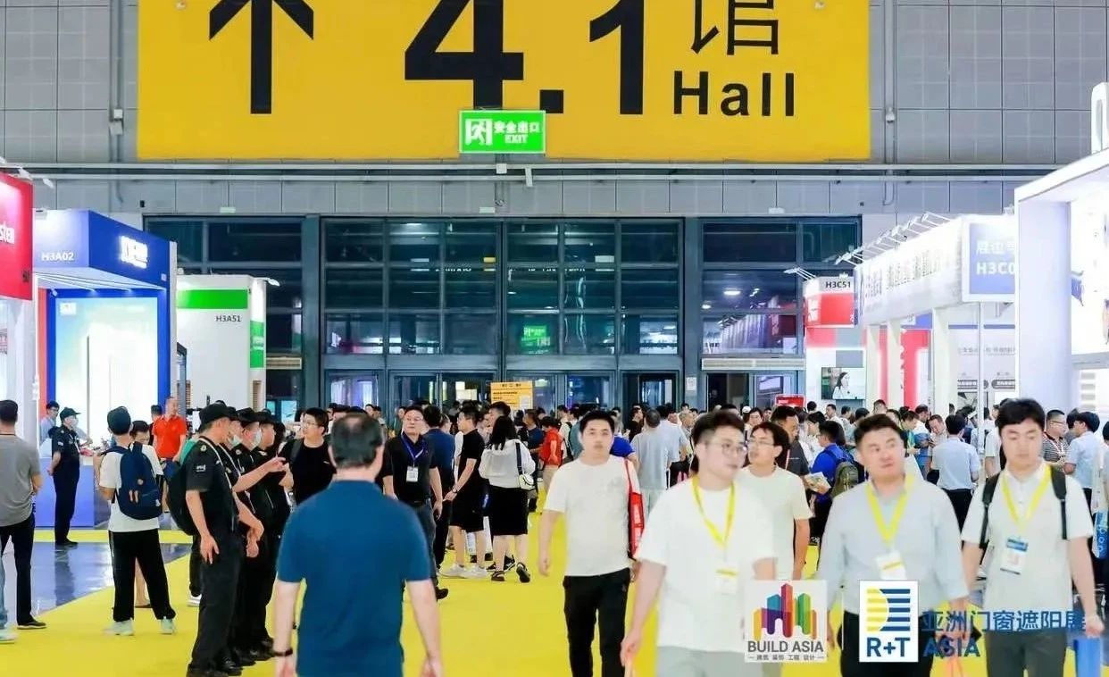 首日盛况 | 2023R+T Asia 上海·虹桥盛大开幕! 首日盛况 | 2023R+T Asia 上海·虹桥盛大开幕!