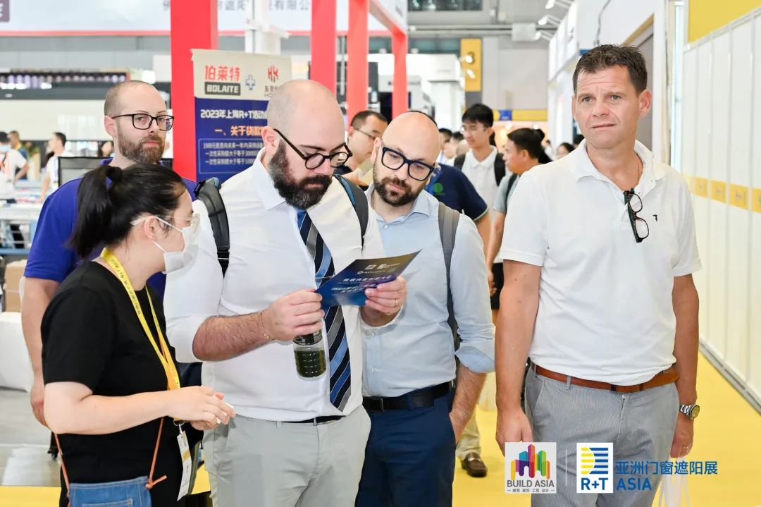 首日盛况 | 2023R+T Asia 上海·虹桥盛大开幕! 首日盛况 | 2023R+T Asia 上海·虹桥盛大开幕!