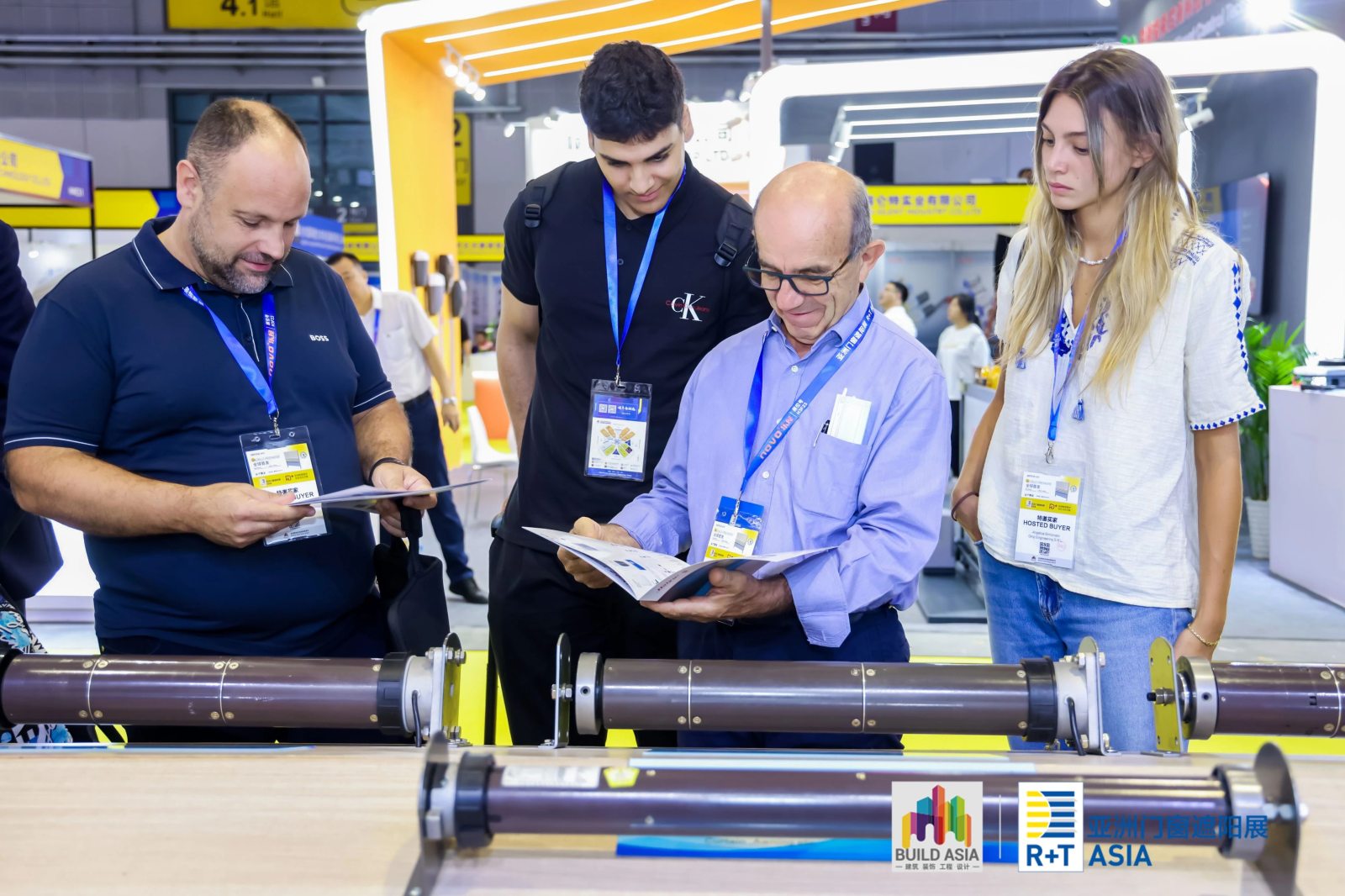 首日盛况 | 2023R+T Asia 上海·虹桥盛大开幕! 首日盛况 | 2023R+T Asia 上海·虹桥盛大开幕!