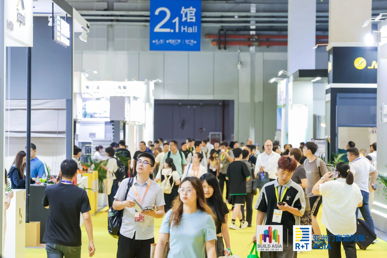 首日盛况 | 2023R+T Asia 上海·虹桥盛大开幕! 首日盛况 | 2023R+T Asia 上海·虹桥盛大开幕!