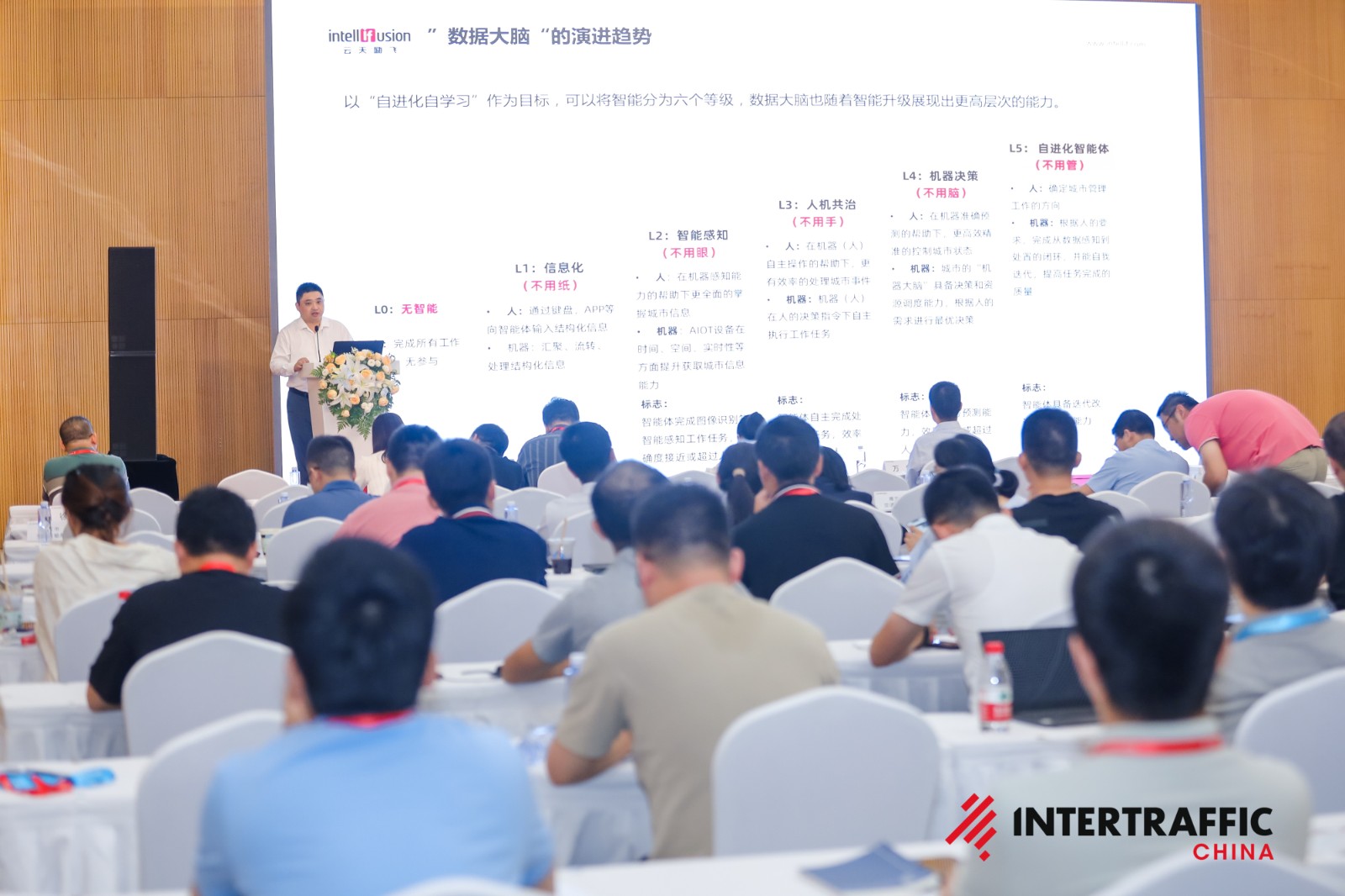 Intertraffic China 2024北京国际交通工程、智能交通技术与设施展览会