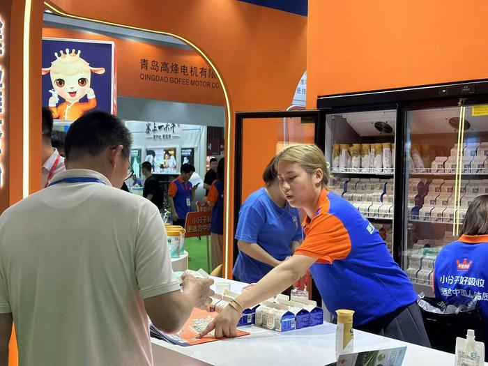 2024中国国际乳业博览会-乳制品展-风味酸奶展览会