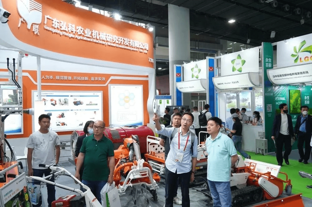2024第15届广州林业装备、园林机械及园艺工具展览会-大号会展 www.dahaoexpo.com