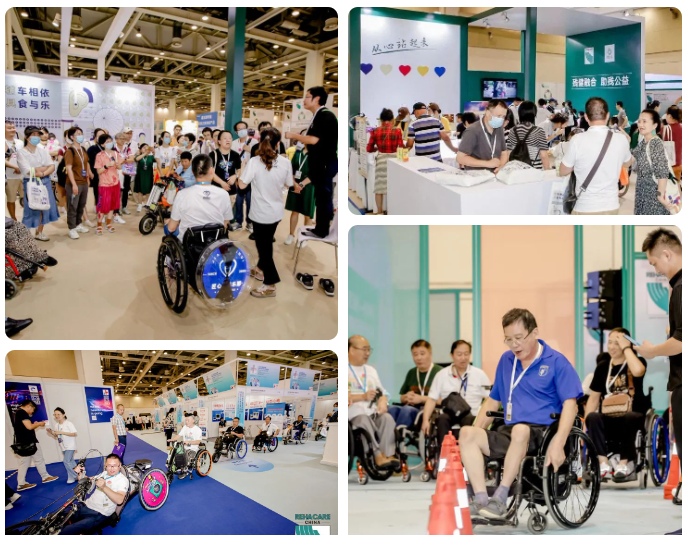 2024 International Rehabilitation Equipment and Solutions Exhibition · Suzhou Rehabilitation Exhibition - www.globalomp.com