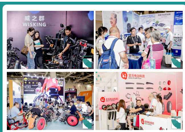 2024 International Rehabilitation Equipment and Solutions Exhibition · Suzhou Rehabilitation Exhibition - www.globalomp.com