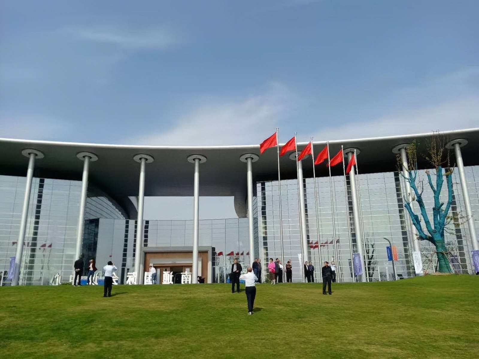 大号发布：2023中国·南通广告印刷包装博览会于2023年09月09日-11日在南通国际会议展览中心盛大开幕！COTV全球直播、中网市场、中网TV、大号会展现场发布！