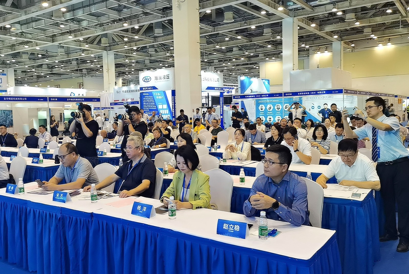 大号发布：2023年苏州国际工业智造展览会暨工业软件赋能制造业绿色高质量发展论坛会于2023年09月25日-27日在苏州国际博览中心盛大开幕！COTV全球直播、中网市场、中网TV、大号会展现场发布！