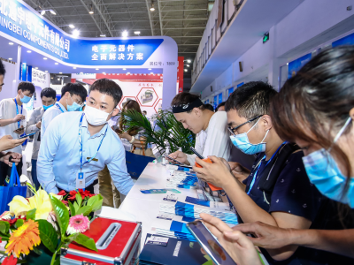 2024北京国际电子元器件、材料及生产设备展览会|北京半导体展