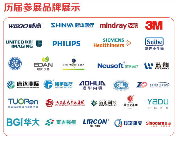 The Shanghai International Medical Device Exhibition will be held from June 26th to 28th, 2024 - www.globalomp.com