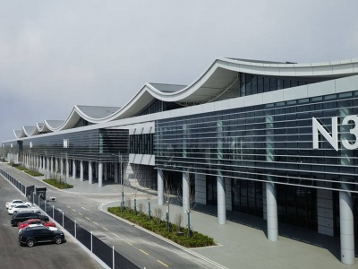 山西潇河国际会议中心