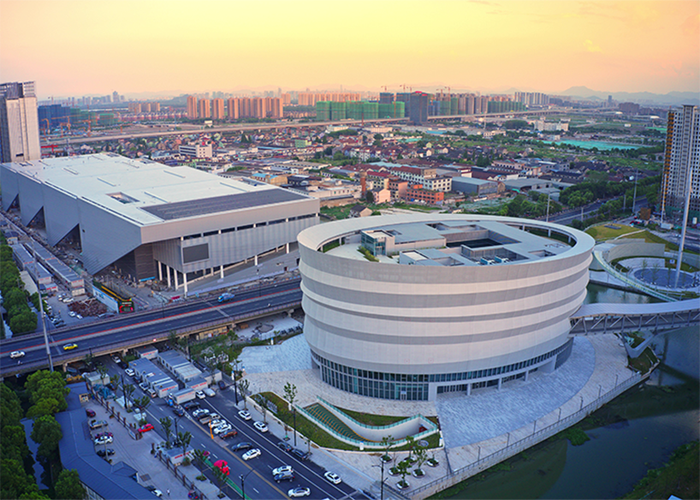 2023第25届中国绍兴柯桥国际纺织品博览会、工业及印花展、辅料及工装面料展于2023年11月04日-07日在绍兴会展中心盛大开幕!COTV全球直播、中国纺织交易网、大号会展现场发布! 2023第25届中国绍兴柯桥国际纺织品博览会、工业及印花展、辅料及工装面料展于2023年11月04日-07日在绍兴会展中心盛大开幕!COTV全球直播、中国纺织交易网、大号会展现场发布!