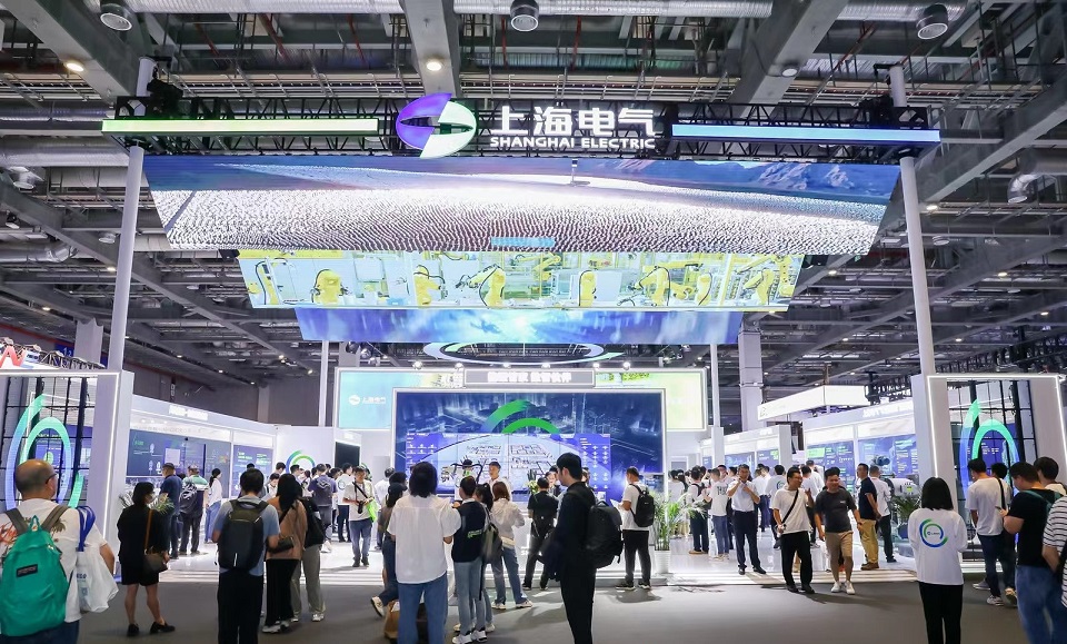 2024上海国际储能技术设备展览会