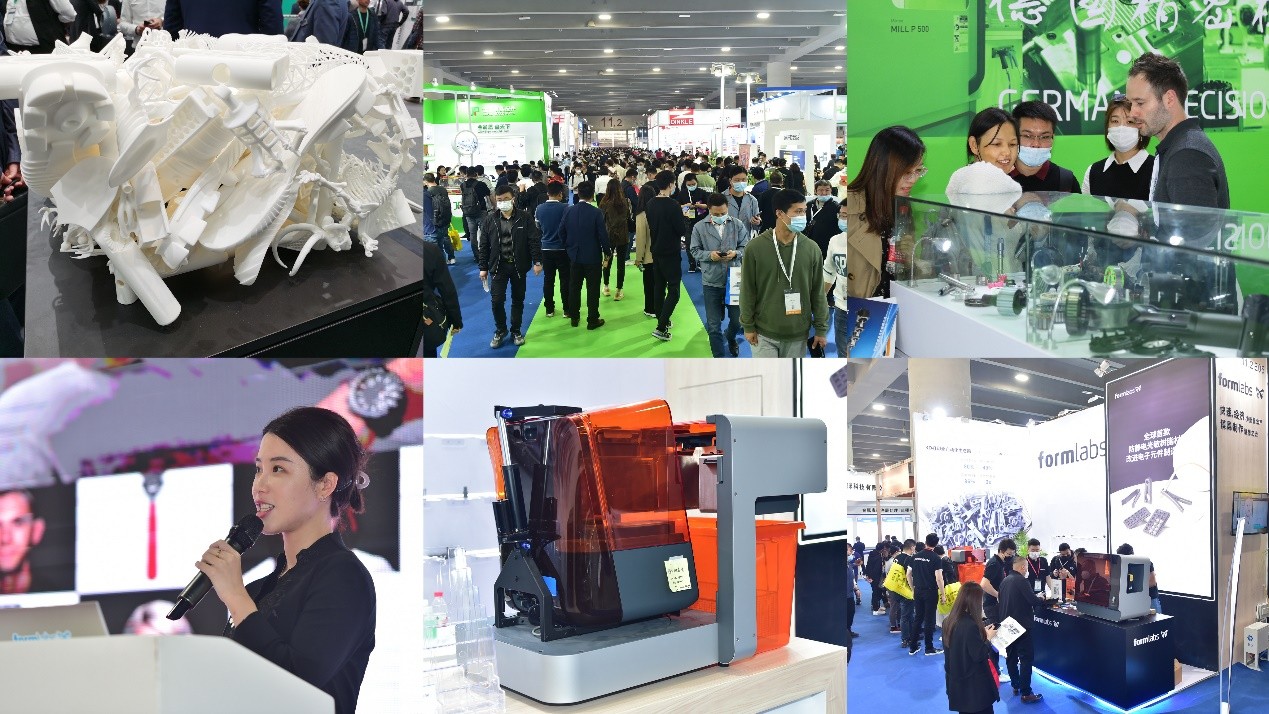3DPrinting Asia 2024 Guangzhou International 3D Printing and Additive Manufacturing Exhibition - www.globalomp.com