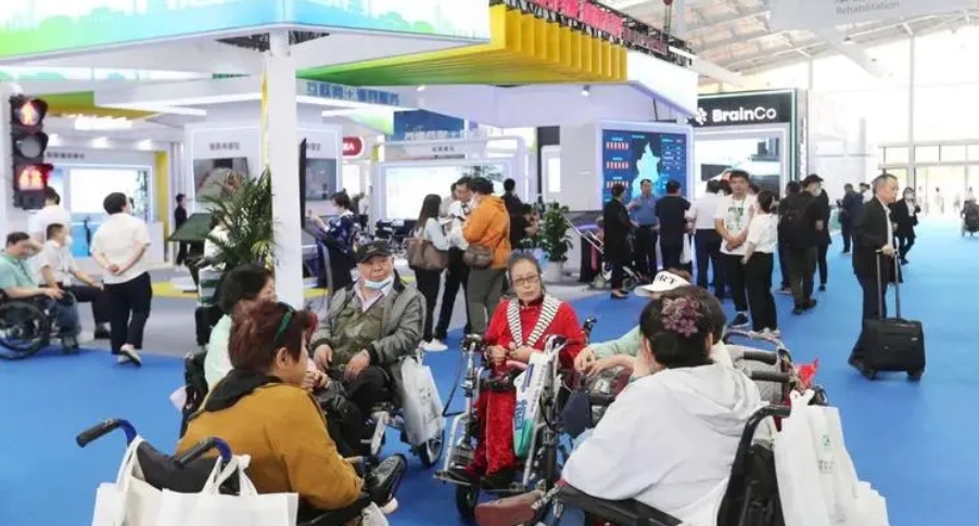 2024 Spring Shanghai Elderly Care Exhibition -2024 International Elderly Care Welfare and Care Products Expo - www.globalomp.com