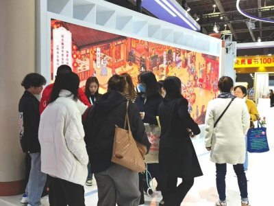 小冰箱贴撬动千亿大市场：第27届上海华礼展引爆文创礼品新风向