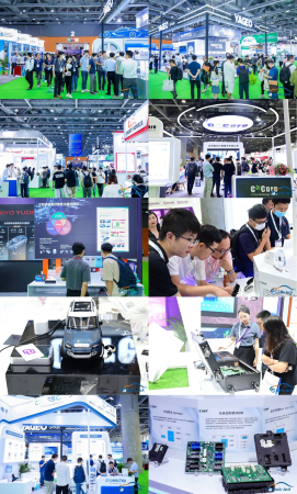 AUTO TECH 2023 第十届广州国际汽车电子技术展览会于11月1-3日在羊城成功开幕！