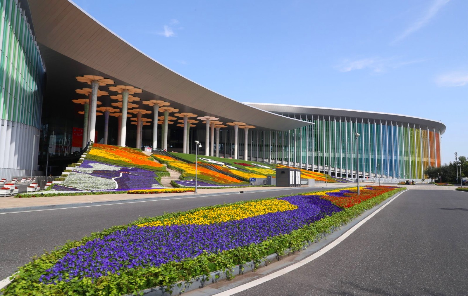 热烈祝贺2023年中国国际纺织机械展览会暨ITM亚洲展览会于2023年11月19日-23日在上海国家会展中心盛大开幕！COTV全球直播、中网市场、中国纺织交易网、中网TV、大号会展现场发布！