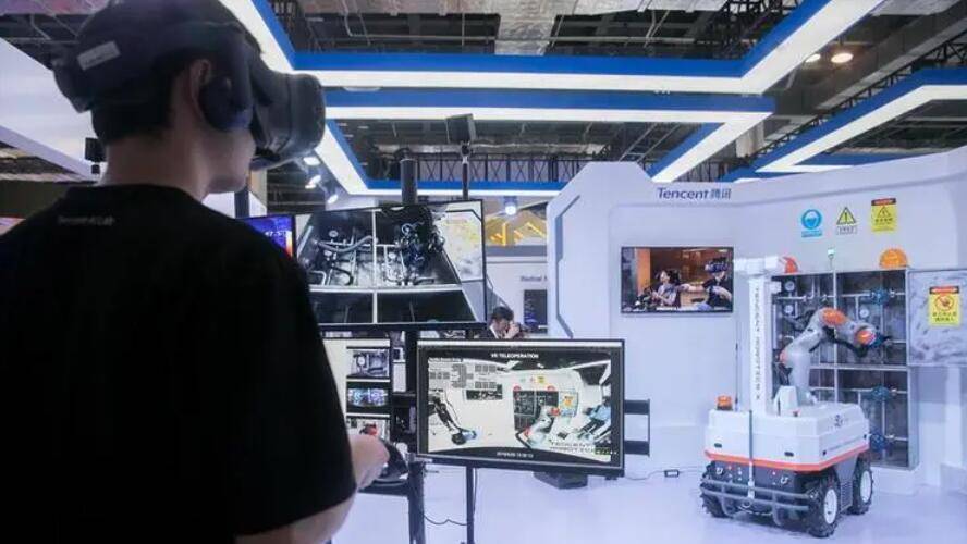 “抓机遇,促发展”2024亚洲国际人工智能展览会(世亚智博会) “抓机遇,促发展”2024亚洲国际人工智能展览会(世亚智博会)