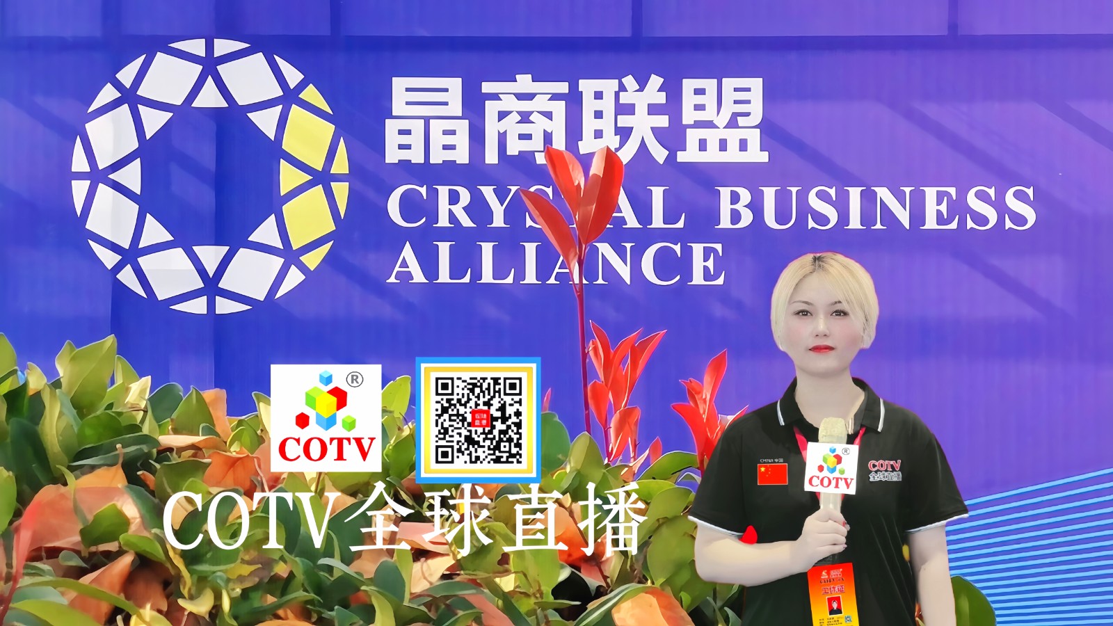 热烈祝贺2023第十四届中国·浦江水晶玻璃产业博览会于2023年12月01日-03日在浙江·浦江县水晶小镇盛大开幕！COTV全球直播、中网市场、大号商城、中网TV、大号会展现场发布！