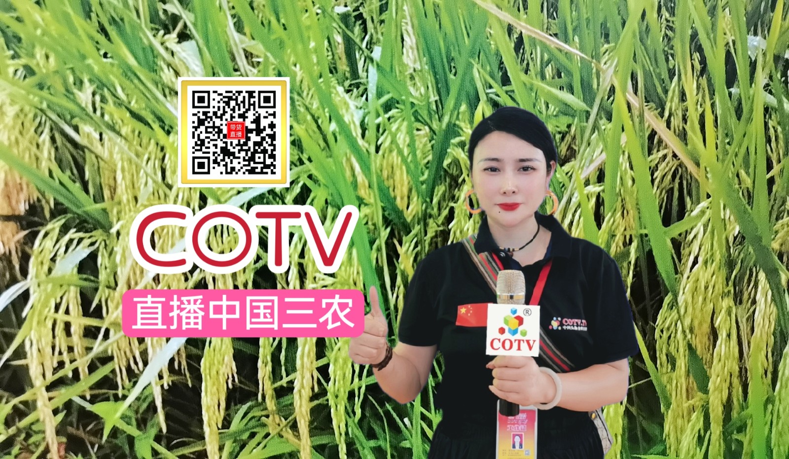 热烈祝贺2023浙江农业博览会于2023年12月07日-11日在中国·杭州国际博览中心盛大开幕！来自中外各地的三农企业及前来参展！COTV全球直播、中网市场、农牧食品网、大号商城、大号会展现场发布！