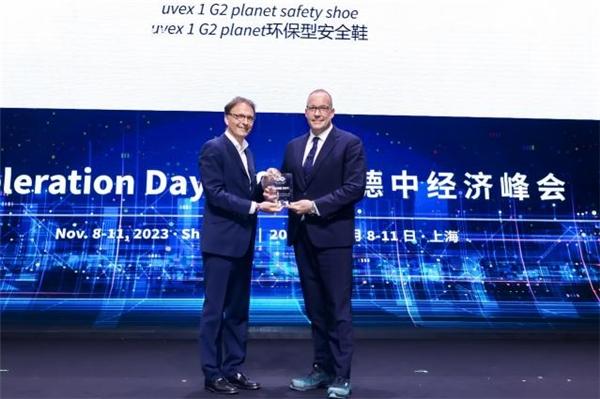 uvex在A+A展会：创新与可持续，塑造工业防护新未来