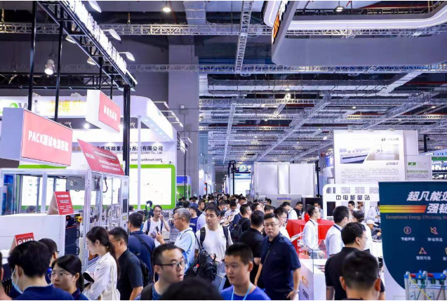汽车用品展2024年中国国际新能源汽车技术零部件及服务展览会