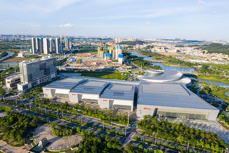 热烈祝贺2023第十三届珠中江进出口商品展暨第二届RCEP(江门)国际商品博览会于2023年12月22日-26日在广东珠西国际会展中心盛大开幕！COTV全球直播、中网市场、大号商城、大号会展现场发布！