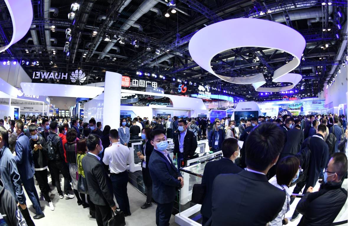 主馆位置即将售罄“2024北京信息通信展会”众多知名企聚京城 主馆位置即将售罄“2024北京信息通信展会”众多知名企聚京城