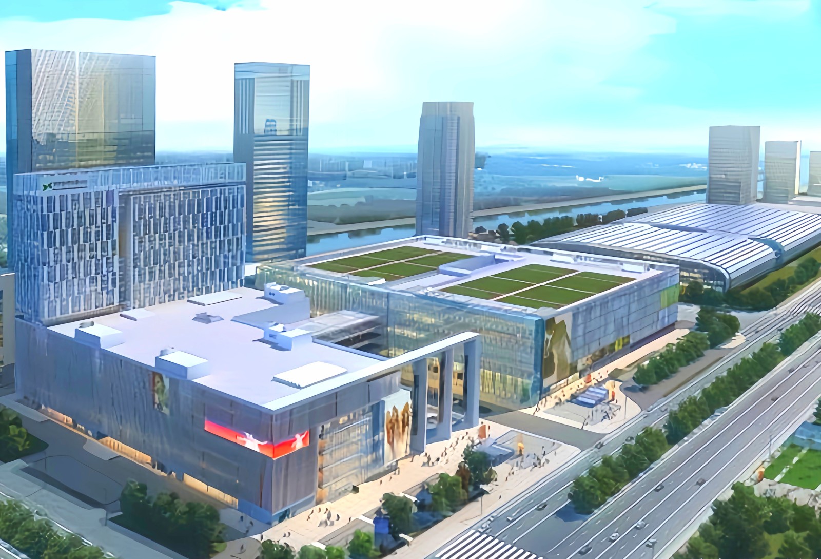 热烈祝贺2023第五届牛人直播生态展览会于2023年12月25日-27日在中国·广州保利世贸展览馆隆重开幕！COTV全球直播、中网市场、大号商城、中网TV、大号会展现场发布！