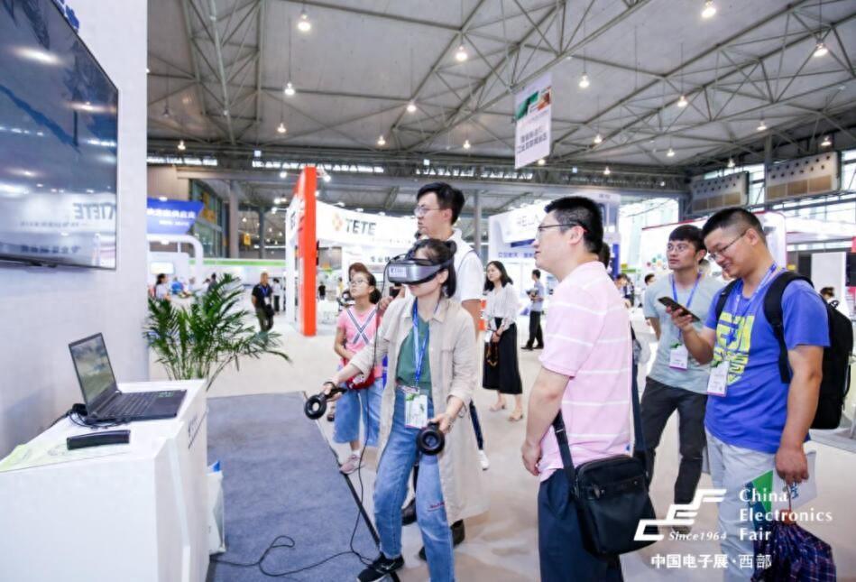 西部市场的无限潜力与成都的崛起“2024成都电子信息展会” 西部市场的无限潜力与成都的崛起“2024成都电子信息展会”