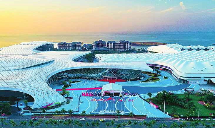 热烈祝贺2023海南电子商务博览会暨海南国际跨境电商贸易展览会于2023年12年29日-31日在中国·海南国际会议展览中心盛大开幕 ！COTV全球直播、大号商城、中网市场 、大号会展现场发布！