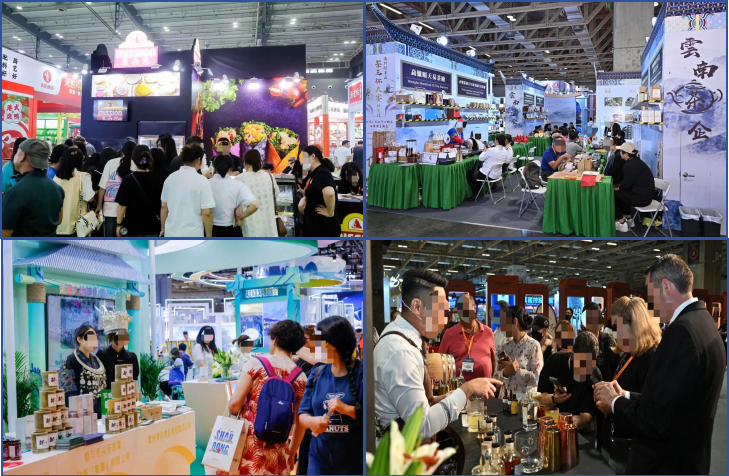 The 22nd Asian International Food Expo (FBAF) in 2024 - www.globalomp.com
