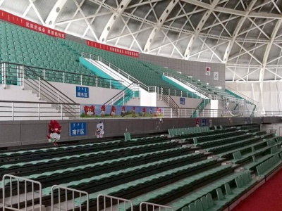 内蒙古呼伦贝尔体育馆