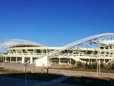 内蒙古呼伦贝尔体育馆