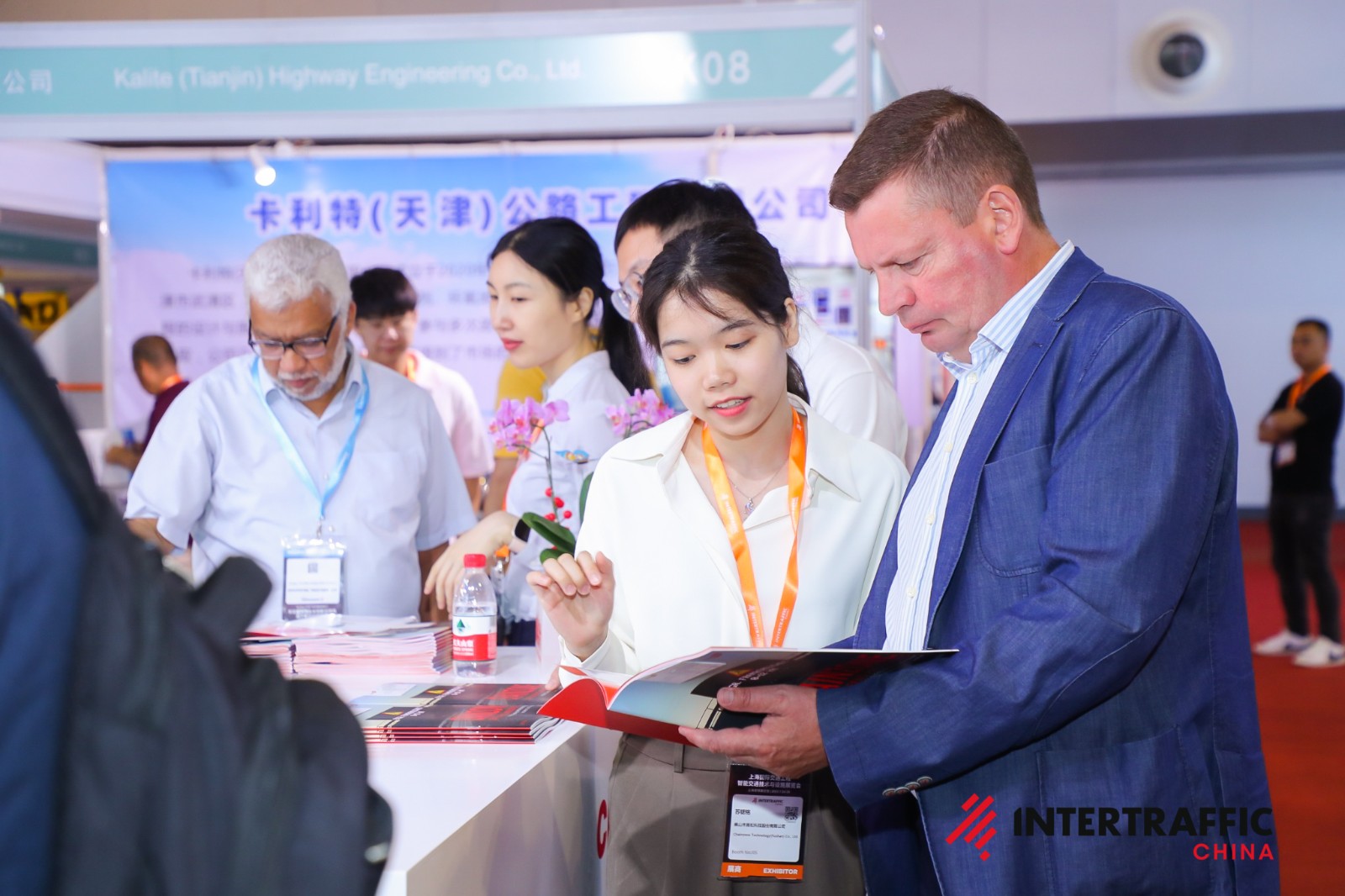Intertraffic China 2024北京国际交通工程、智能交通技术与设施展览会